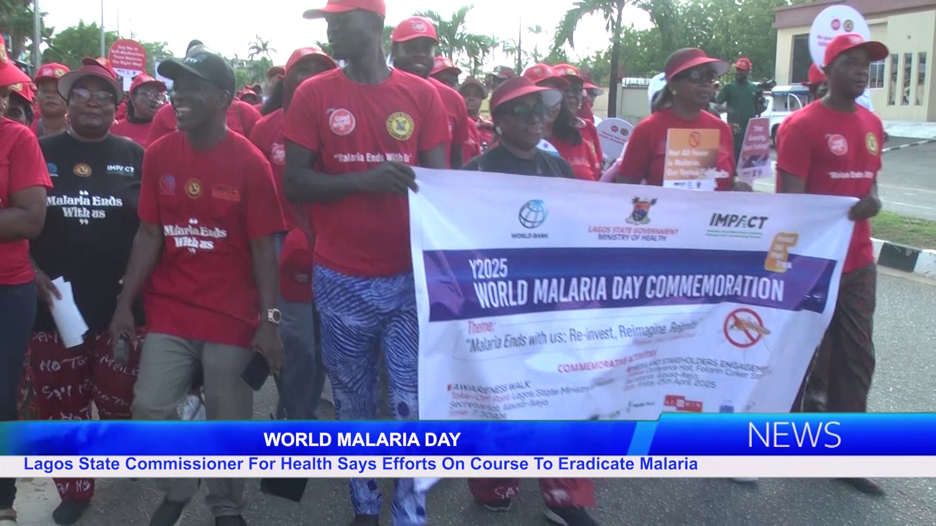 WORLD MALARIA DAY: Lagos State Commissioner For Health Says Efforts On Course To Eradicate Malaria