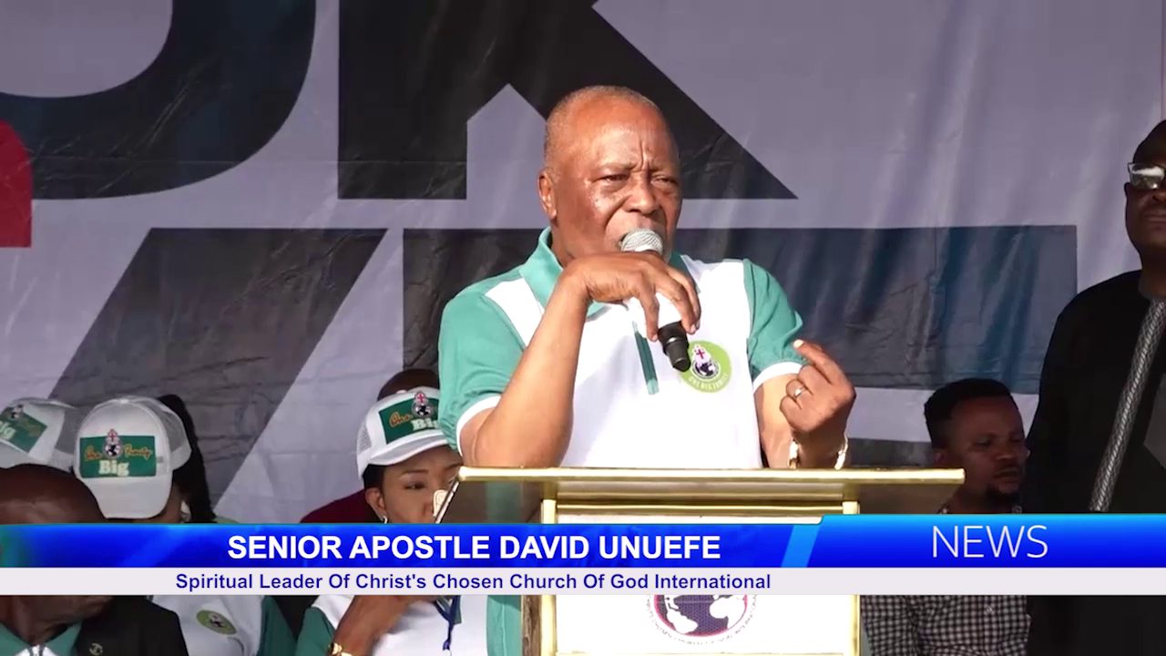 WOMEN’S CRUSADE: Clergyman Encourages Believers And Unbelievers To Trust In Jesus Christ