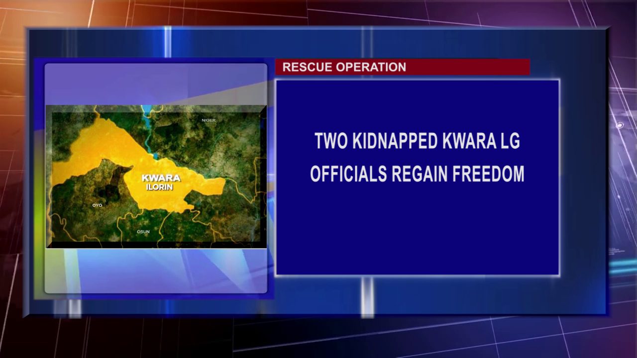 Two Kidnapped Kwara LG Officials Regain Freedom