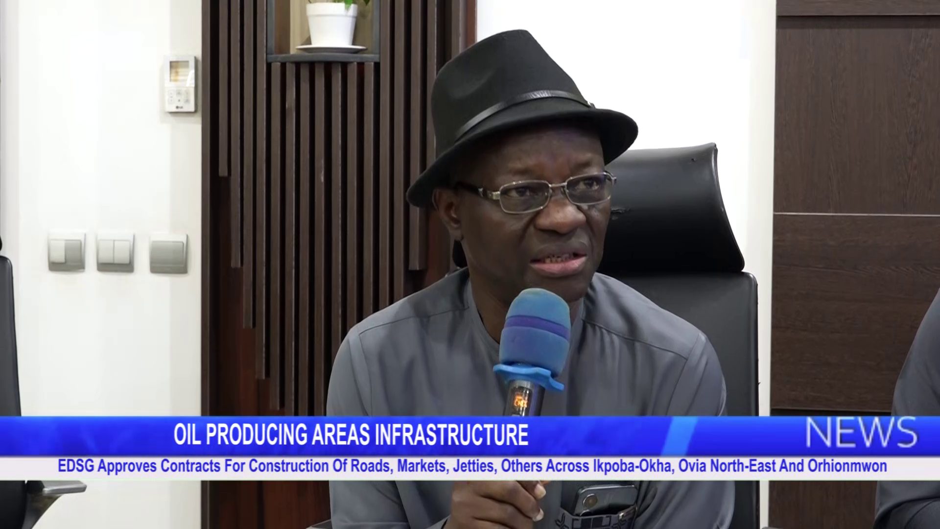 EDSG Approves Contracts For Construction Of Roads, Markets, Jetties, Others Across Ikpoba-Okha, Ovia North-East And Orhionmwon