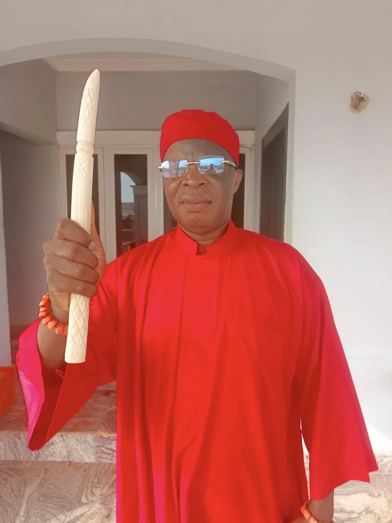 Reactions Trail Revocation Of Appointment Of Lukman Akemokue As Okuokpellagbe Of Okpella