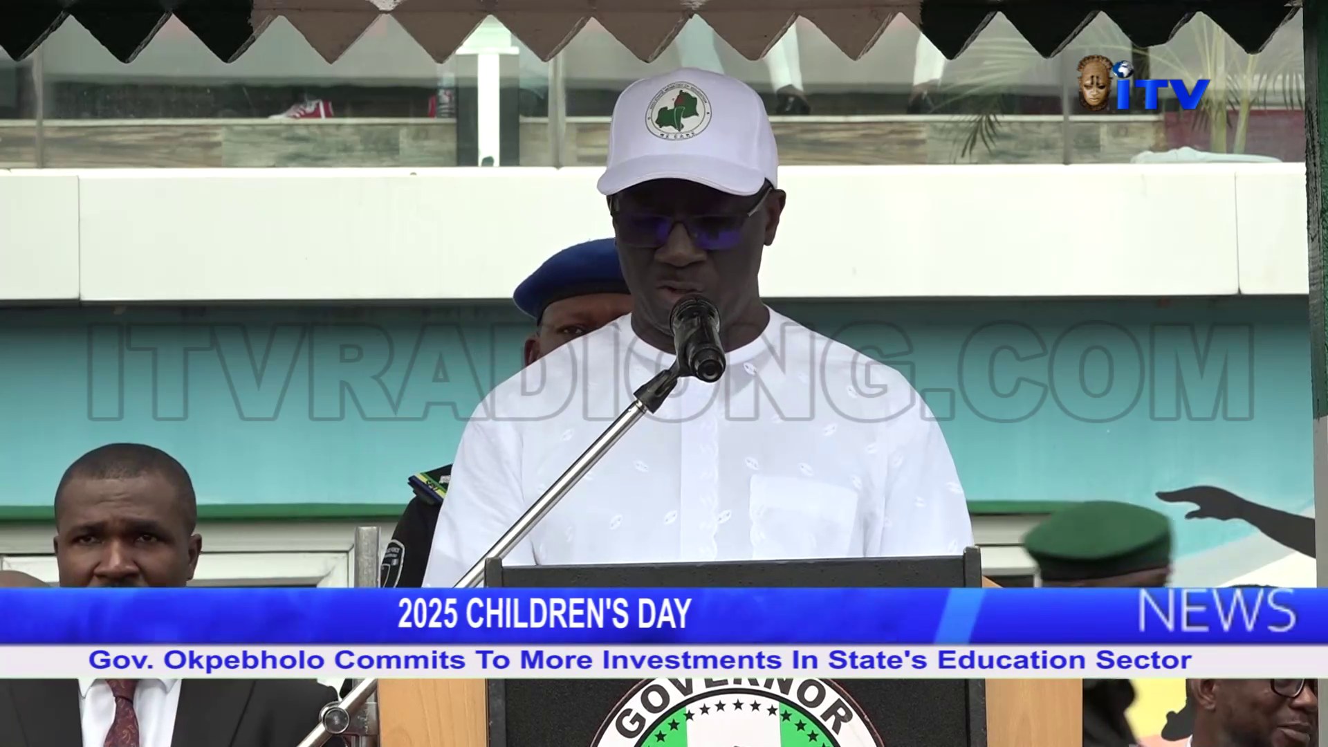 2025 CHILDREN’S DAY: Gov. Okpebholo Commits To More Investments In State’s Education Sector