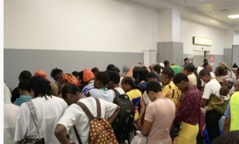 Federal Government Rescues 78 Trafficked Victims In Cote D’ivoire