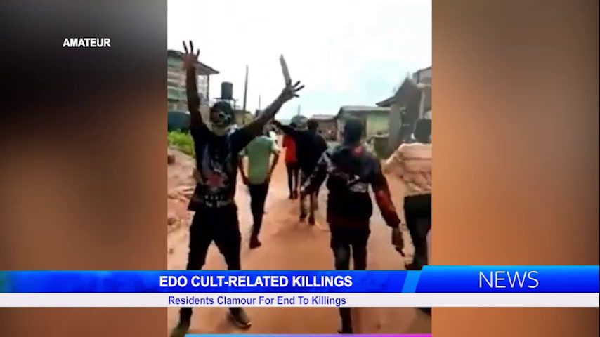 EDO CULT-RELATED KILLINGS: Residents Clamour For End To Killings