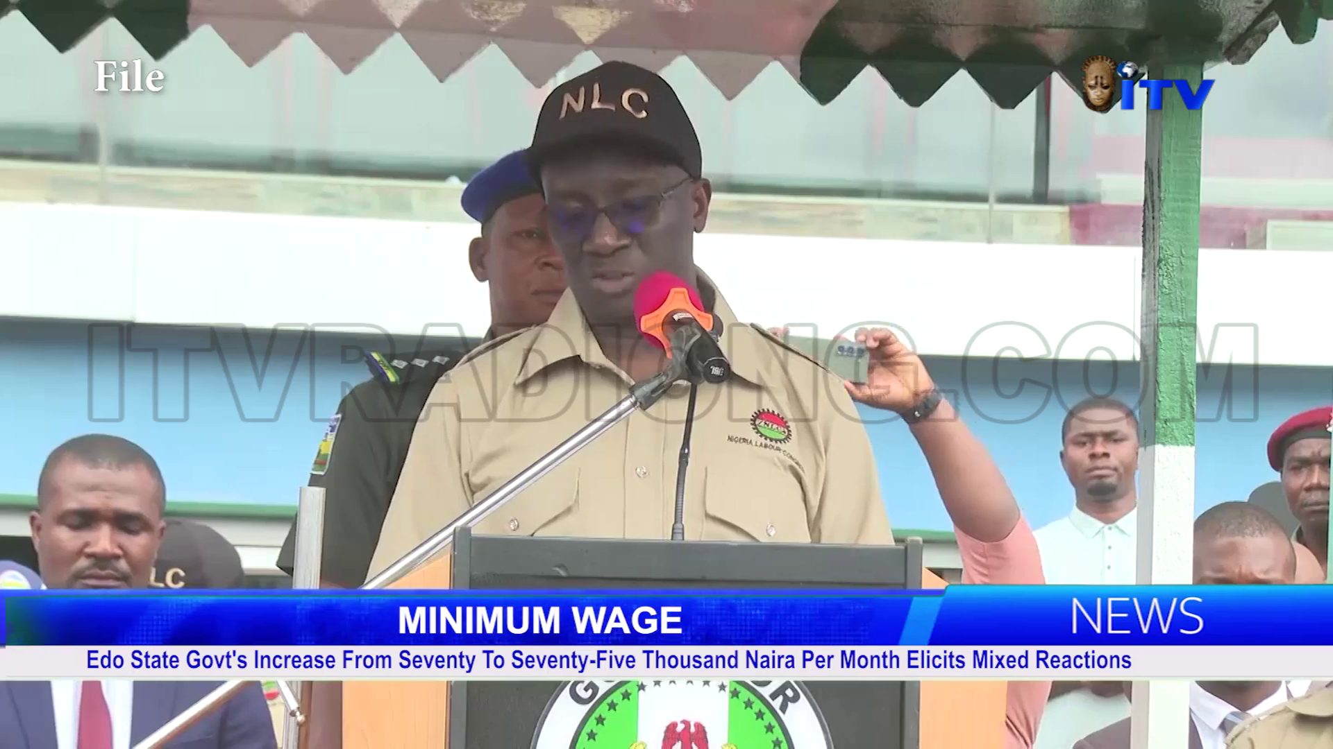 MINIMUM WAGE: Edo State Govt’s Increase From Seventy To Seventy-Five Thousand Naira Per Month Elicits Mixed Reactions