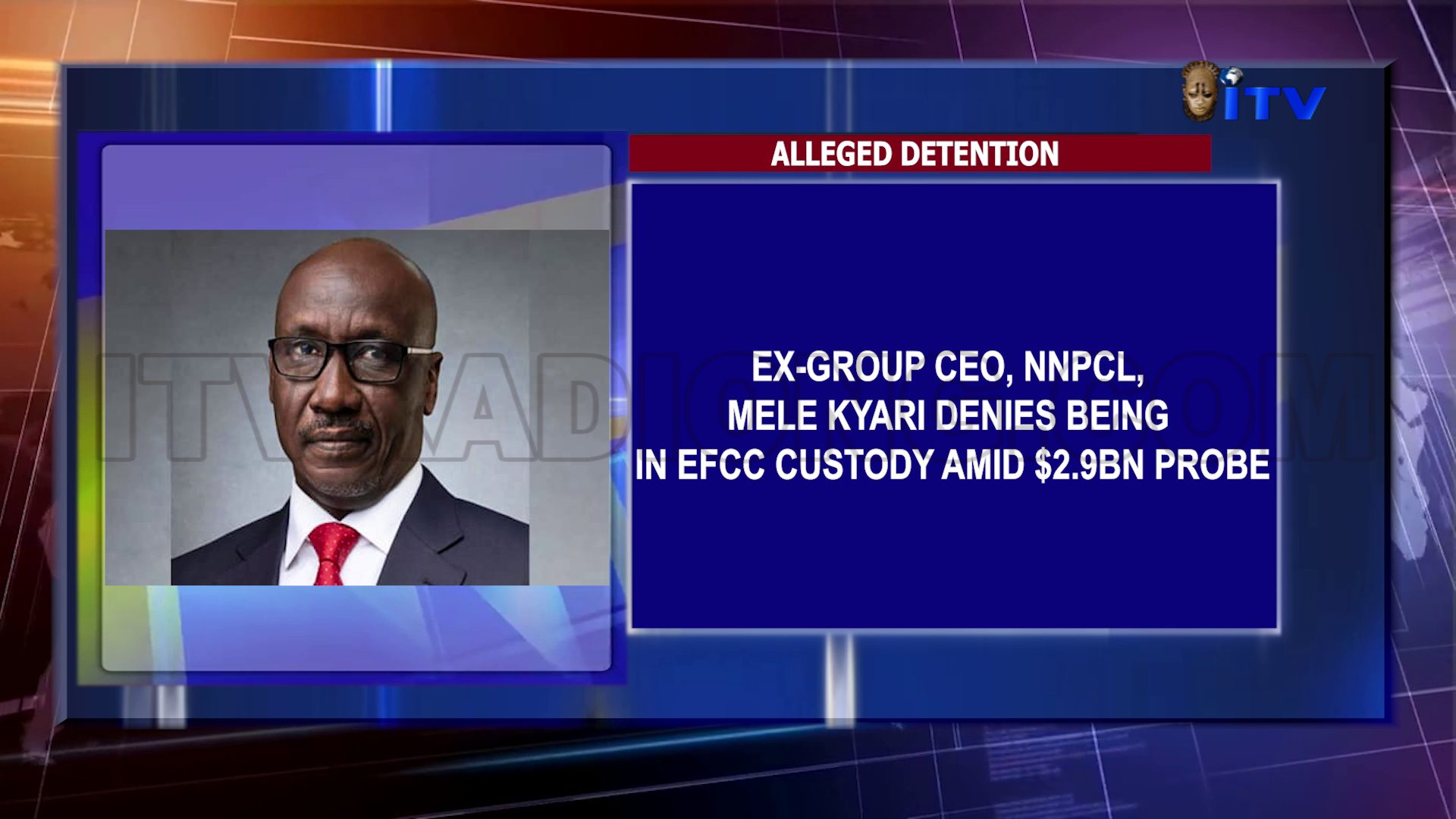 Alleged Detention: Ex-Group CEO, NNPCL, Mele Kyari Denies Being In EFCC Custody Amid $2.9bn Probe
