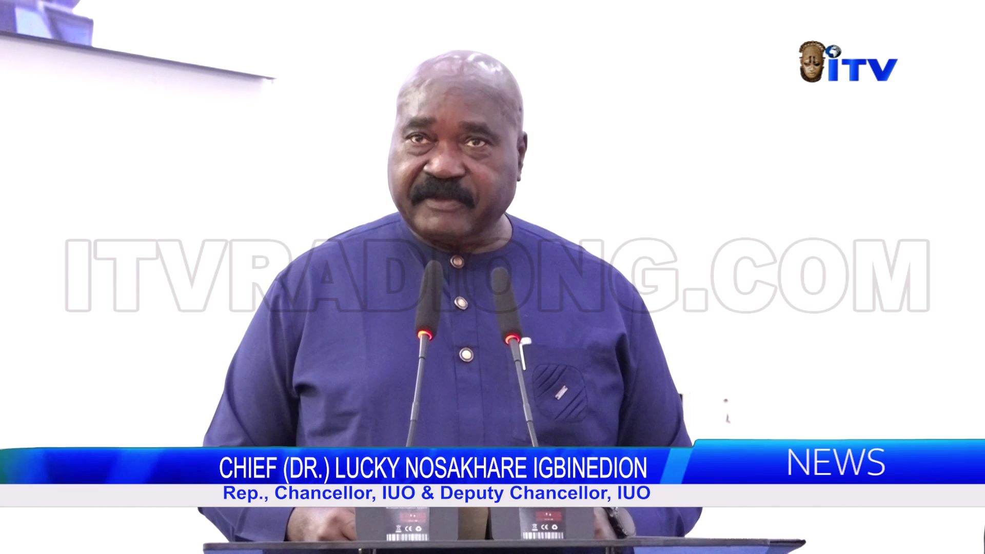 TWENTY-SIXTH ANNIVERSARY: IUO Celebrates Excellence
