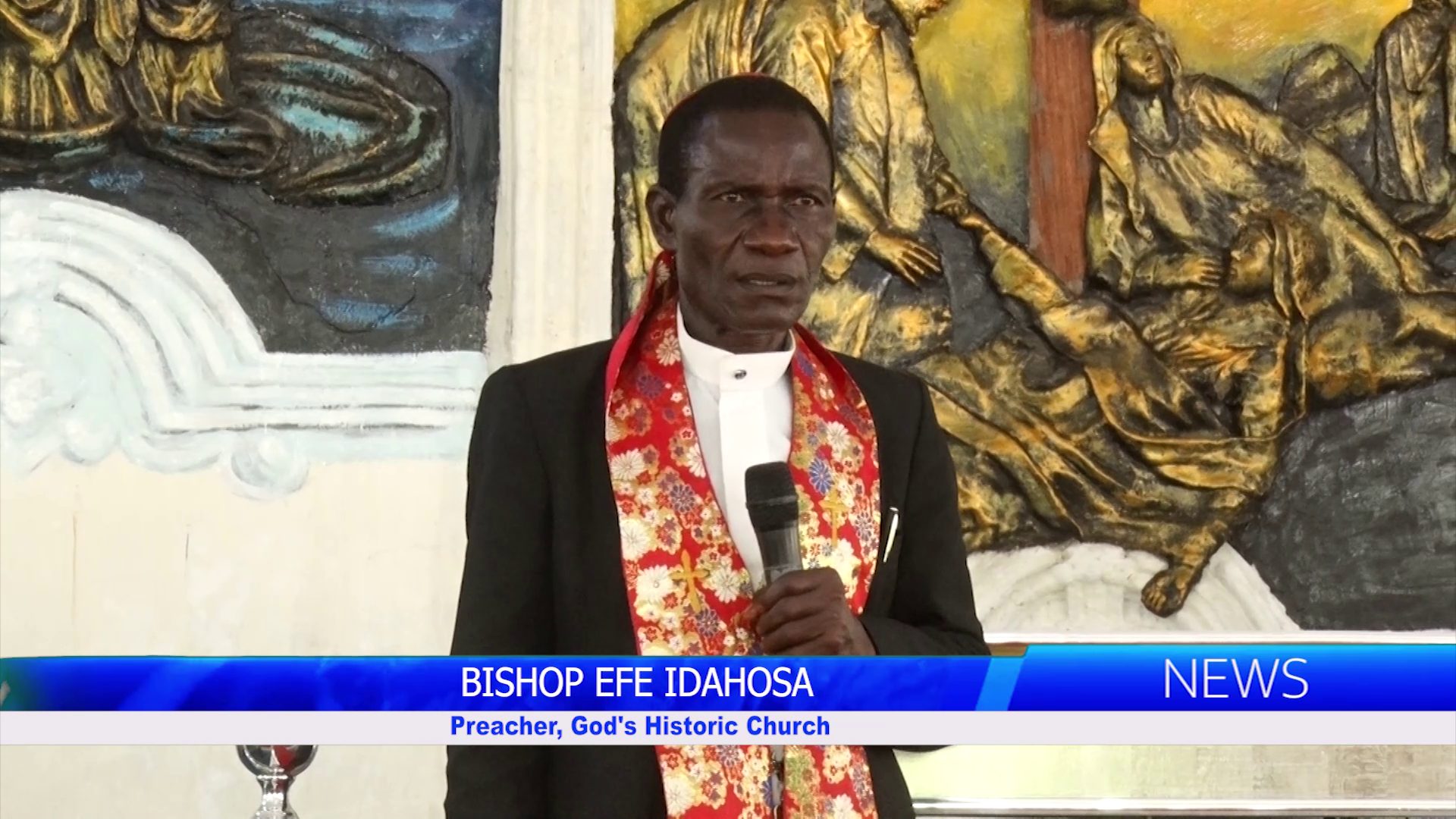 Clergyman Lists Benefits Of Worshipping God Unconditionally, Asks Christians Not To Relent