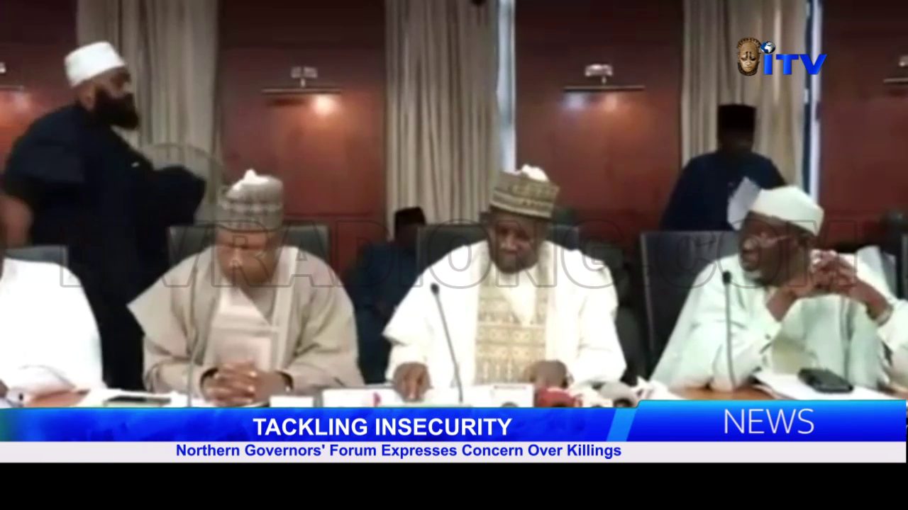 TACKLING INSECURITY: Northern Governors’ Forum Expresses Concern Over Killings
