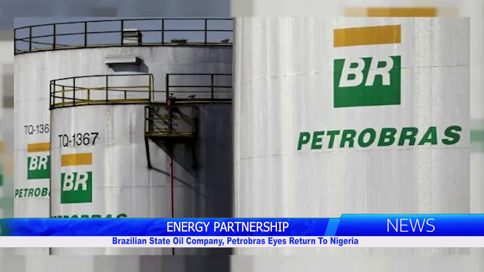 Brazilian State Oil Company, Petrobras Eyes Return To Nigeria