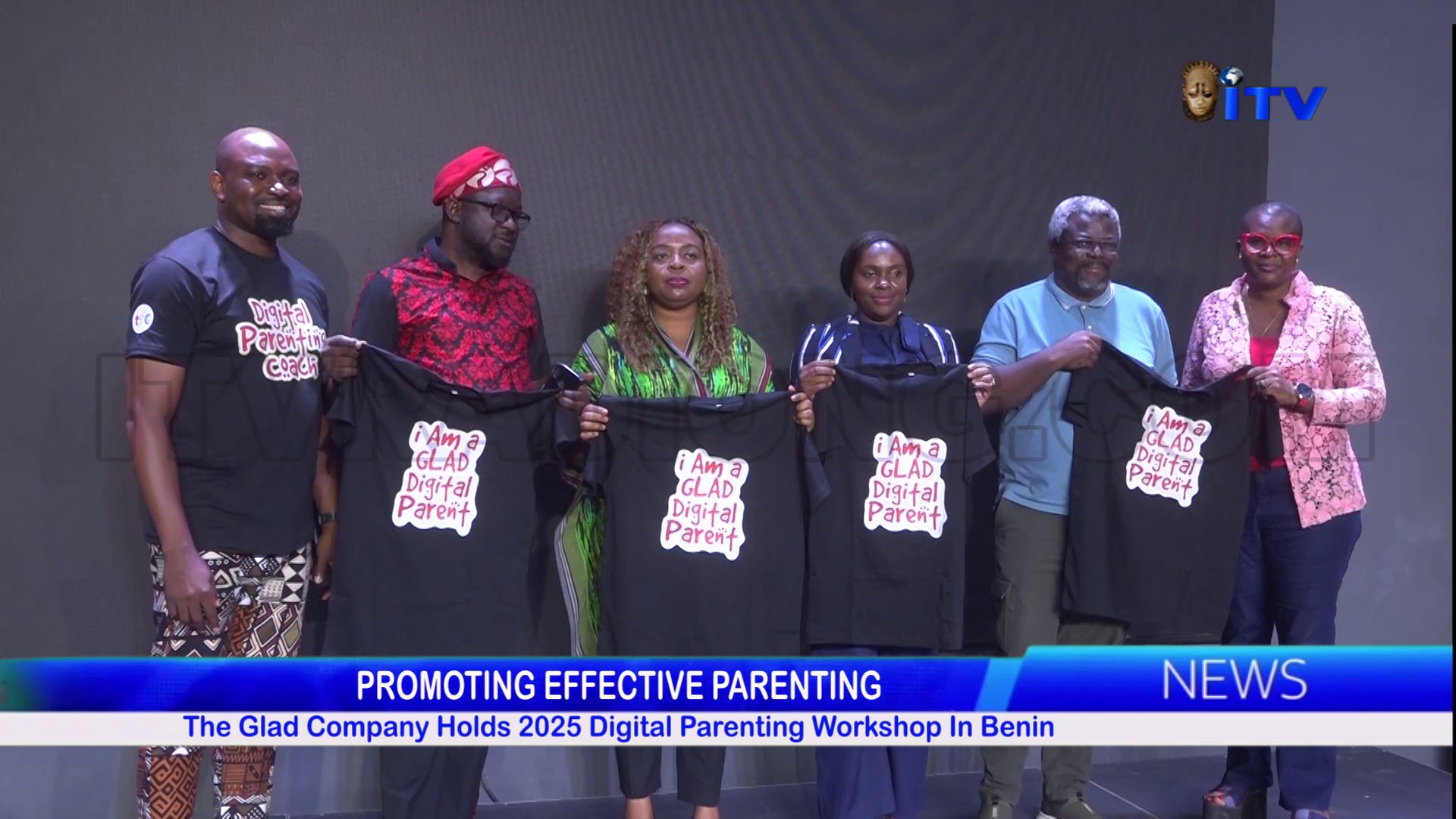 The Glad Company Holds 2025 Digital Parenting Workshop In Benin