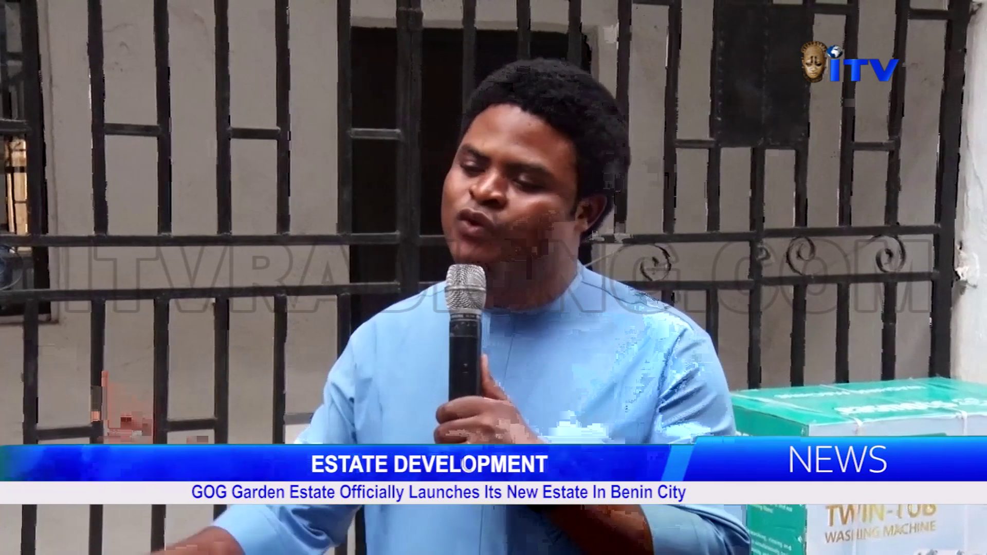 GOG Garden Estate Officially Launches Its New Estate In Benin City