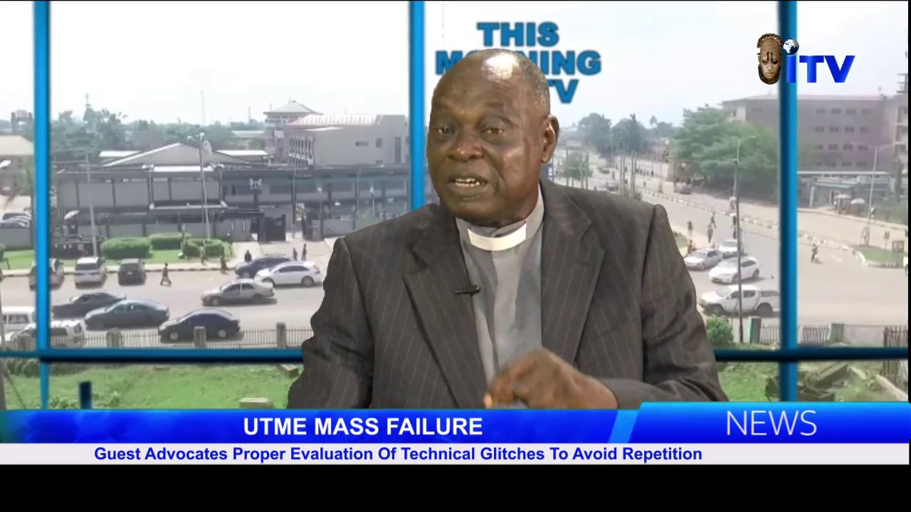 Guest Advocates Proper Evaluation Of Technical Glitches To Avoid Repetition Of Error In Candidates’ Examination Results