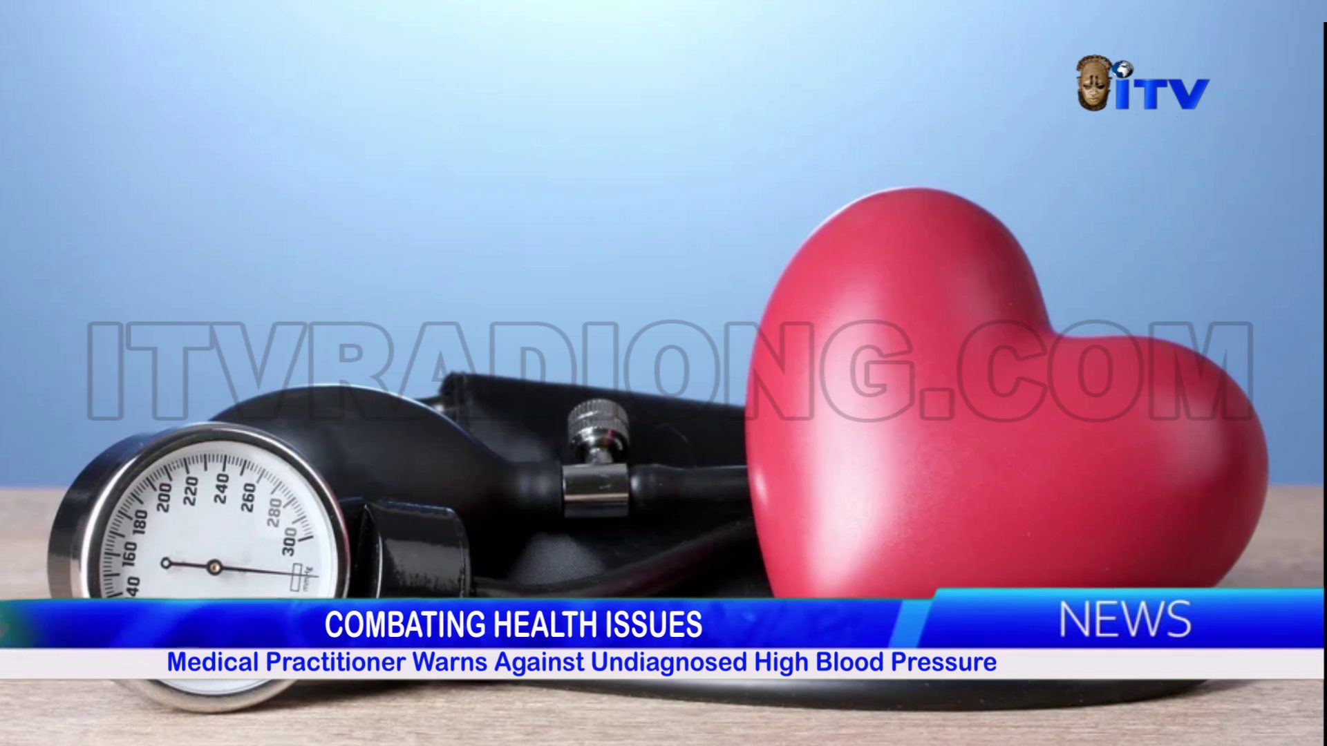 Medical Practitioner Warns Against Undiagnosed High Blood Pressure