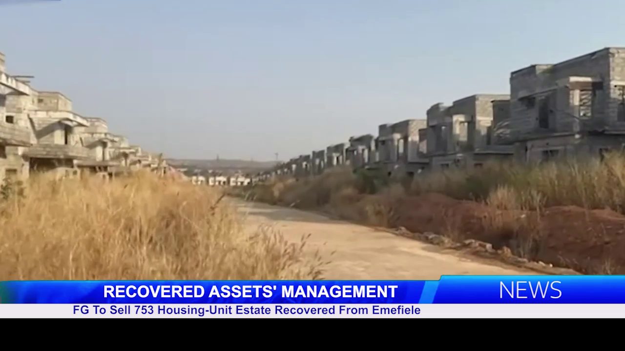 FG To Sell 753 Housing-Unit Estate Recovered From Emefiele