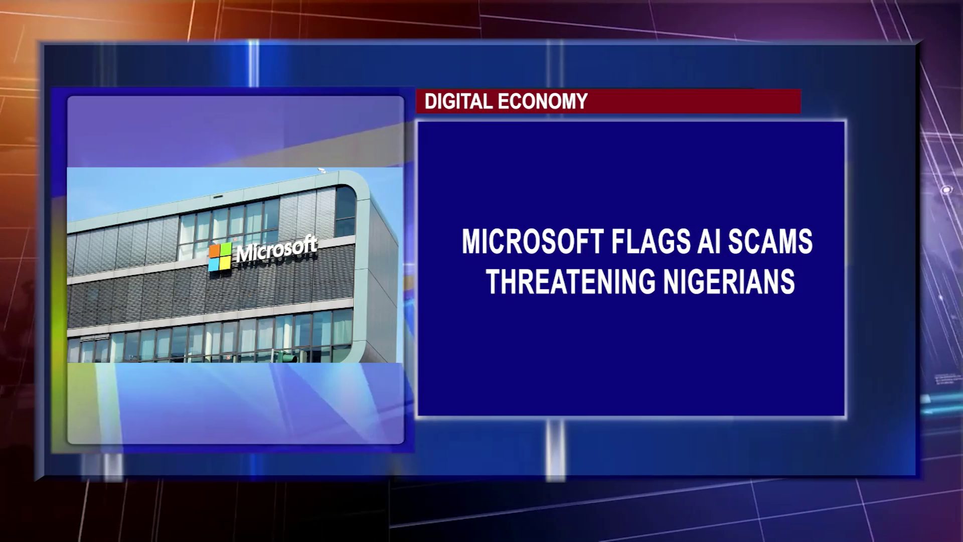 Microsoft Flags AI Scams Threatening Nigerians