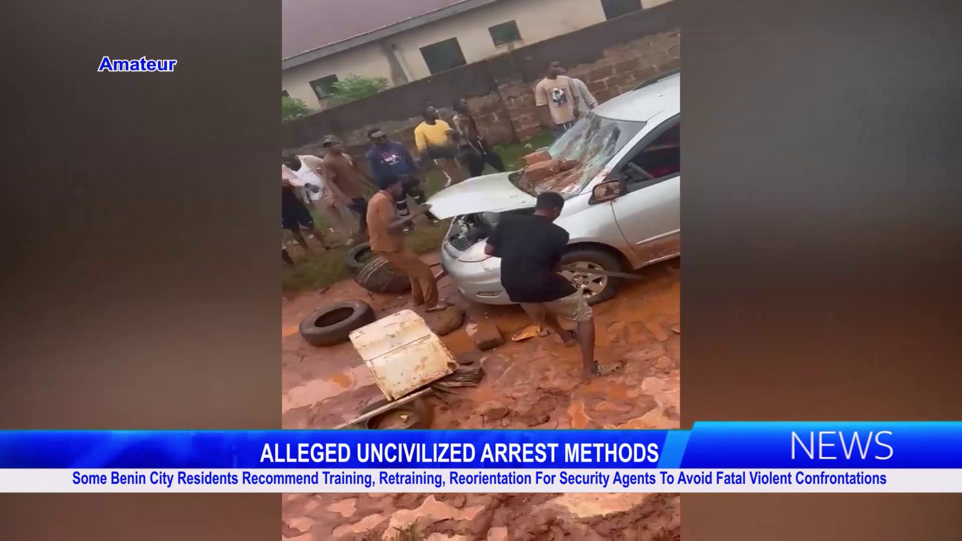 Some Benin City Residents Recommend Training, Retraining, Reorientation For Security Agents To Avoid Fatal Violent Confrontations