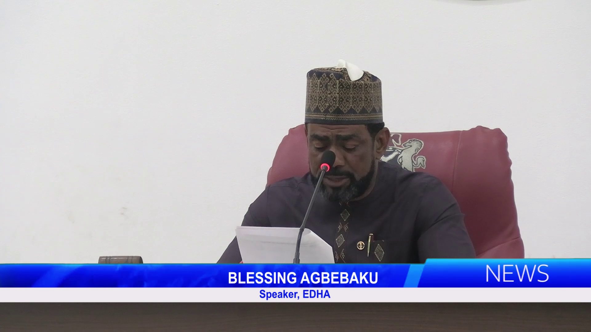 EDO GAMING LAW: EDHA Considers Establishment Of State Lottery Regulatory Commission