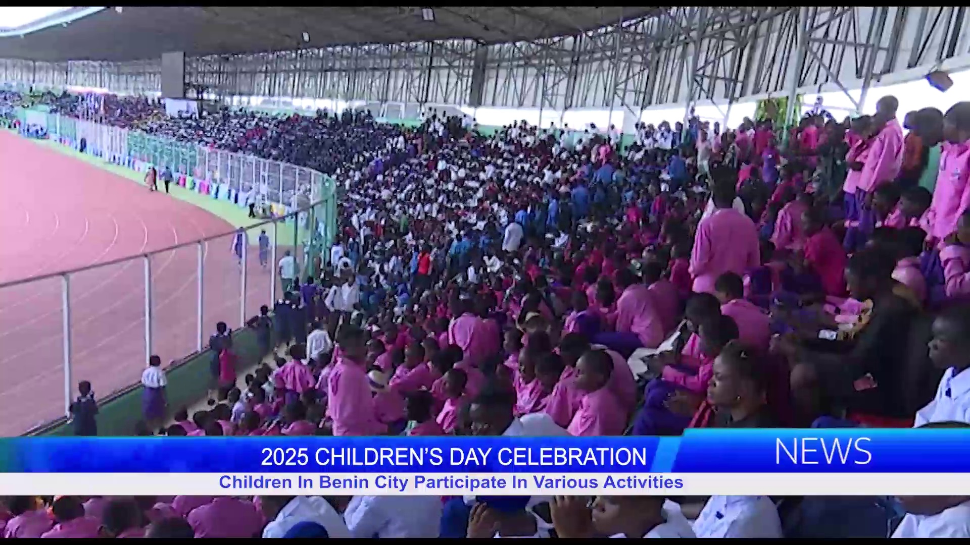 Children Across The Country Celebrate Children’s Day