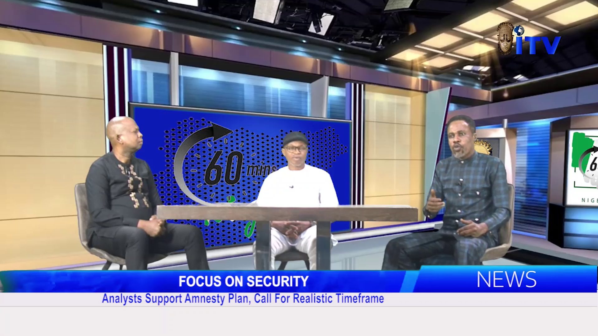 Analysts Support Amnesty Plan For Repentant Cultists, Call For Realistic Timeframe