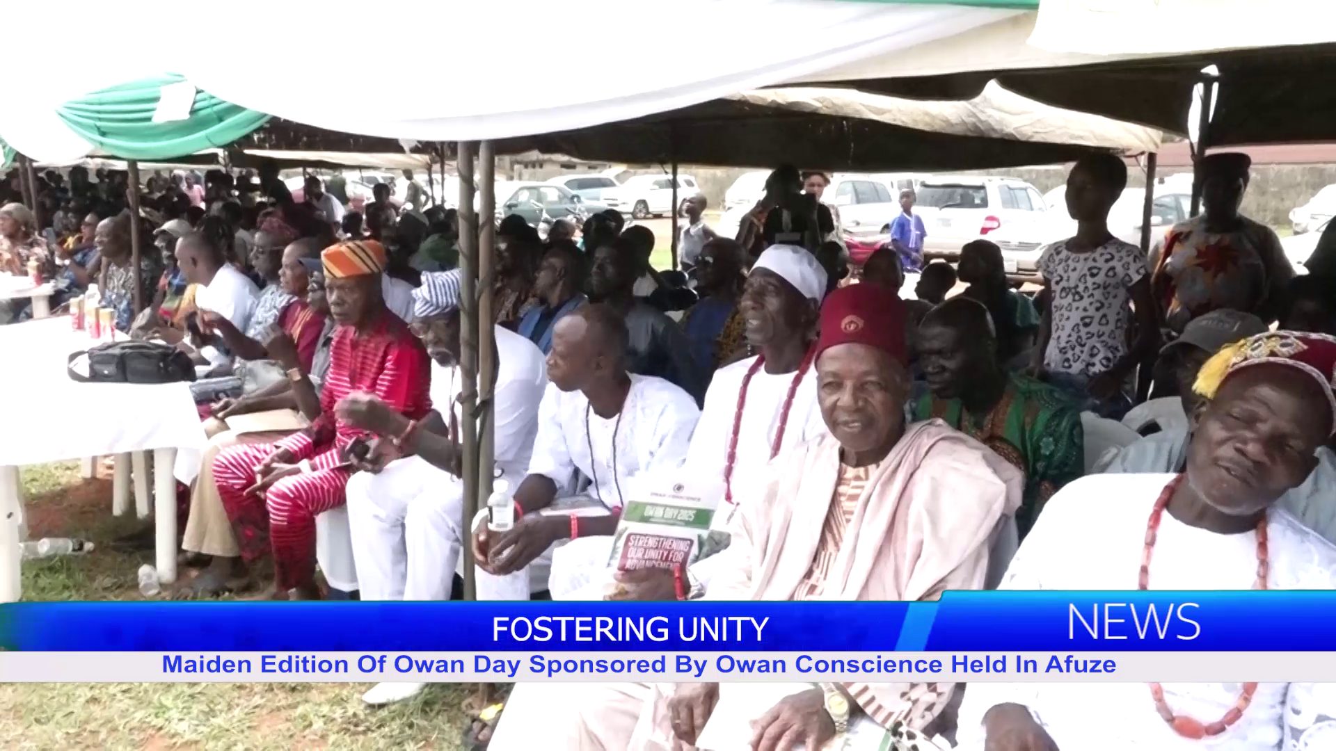 Maiden Edition Of Owan Day Sponsored By Owan Conscience Held In Afuze