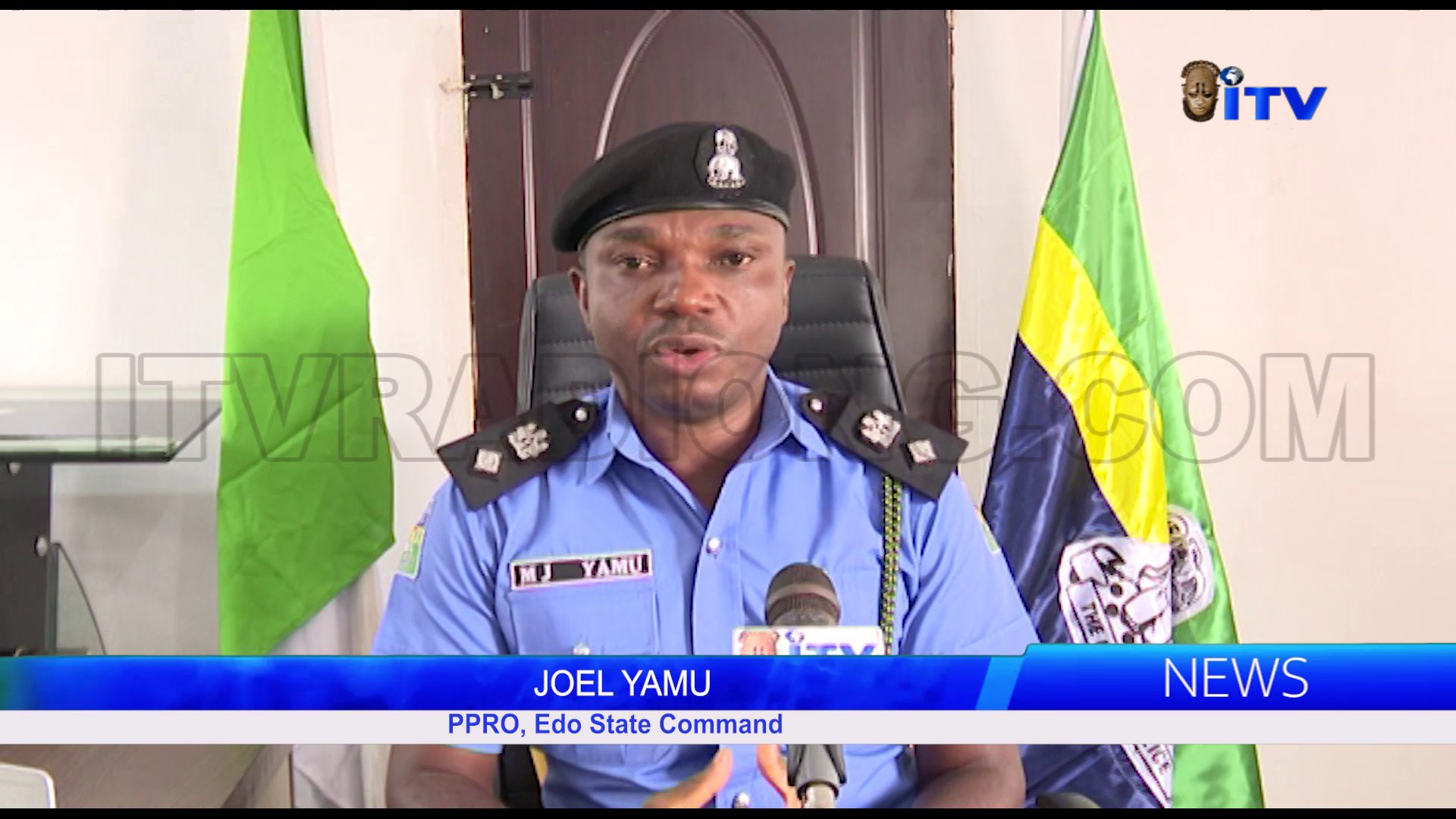 Sallah Security: Security Agencies In Edo State Comment On Security Arrangement For Sallah Celebration