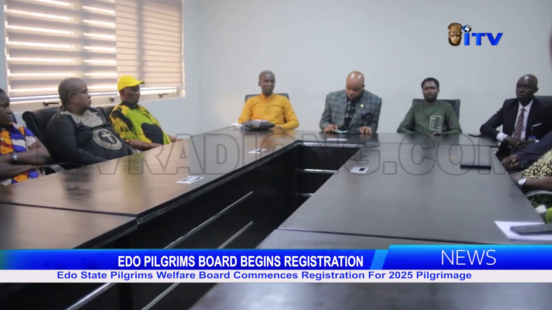 Edo State Pilgrims Welfare Board Commences Registration For 2025 Pilgrimage