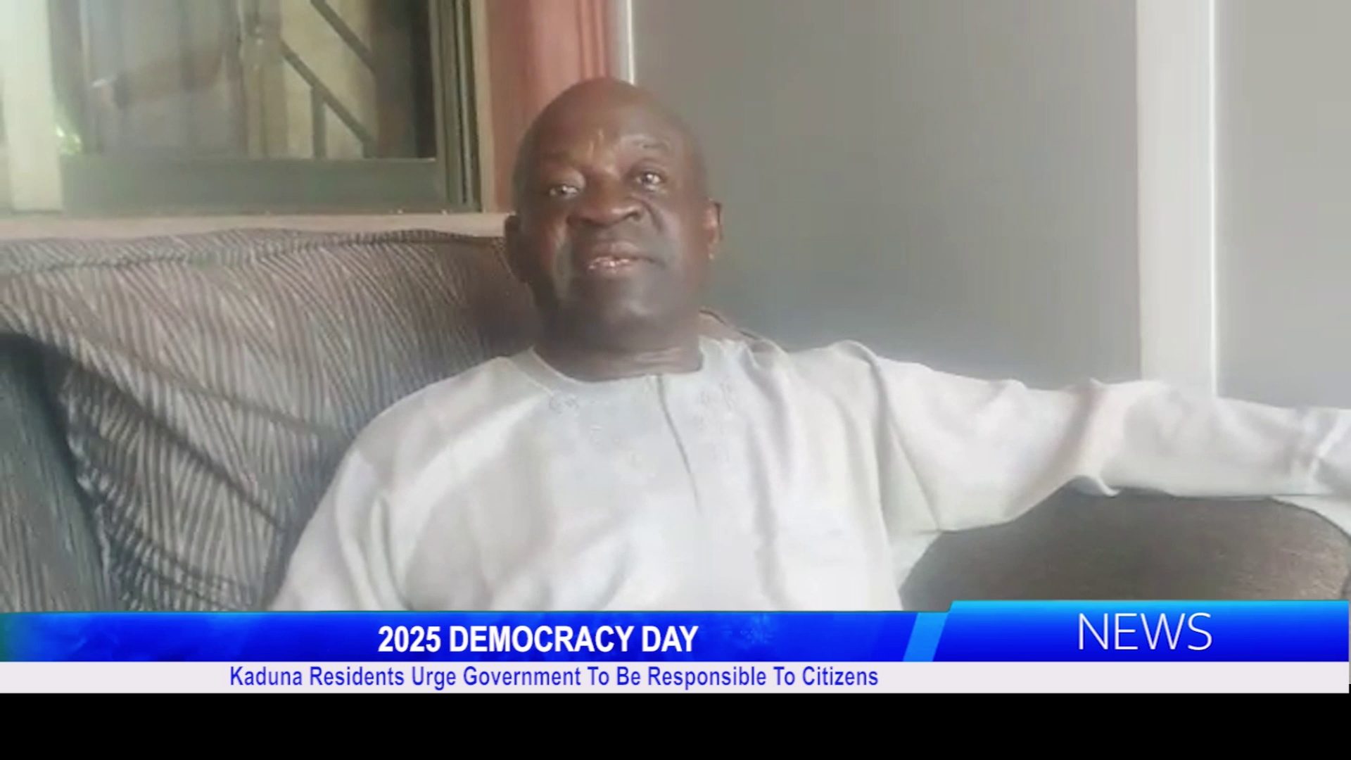 2025 DEMOCRACY DAY: Kano Residents Say There Is No Reason To Celebrate