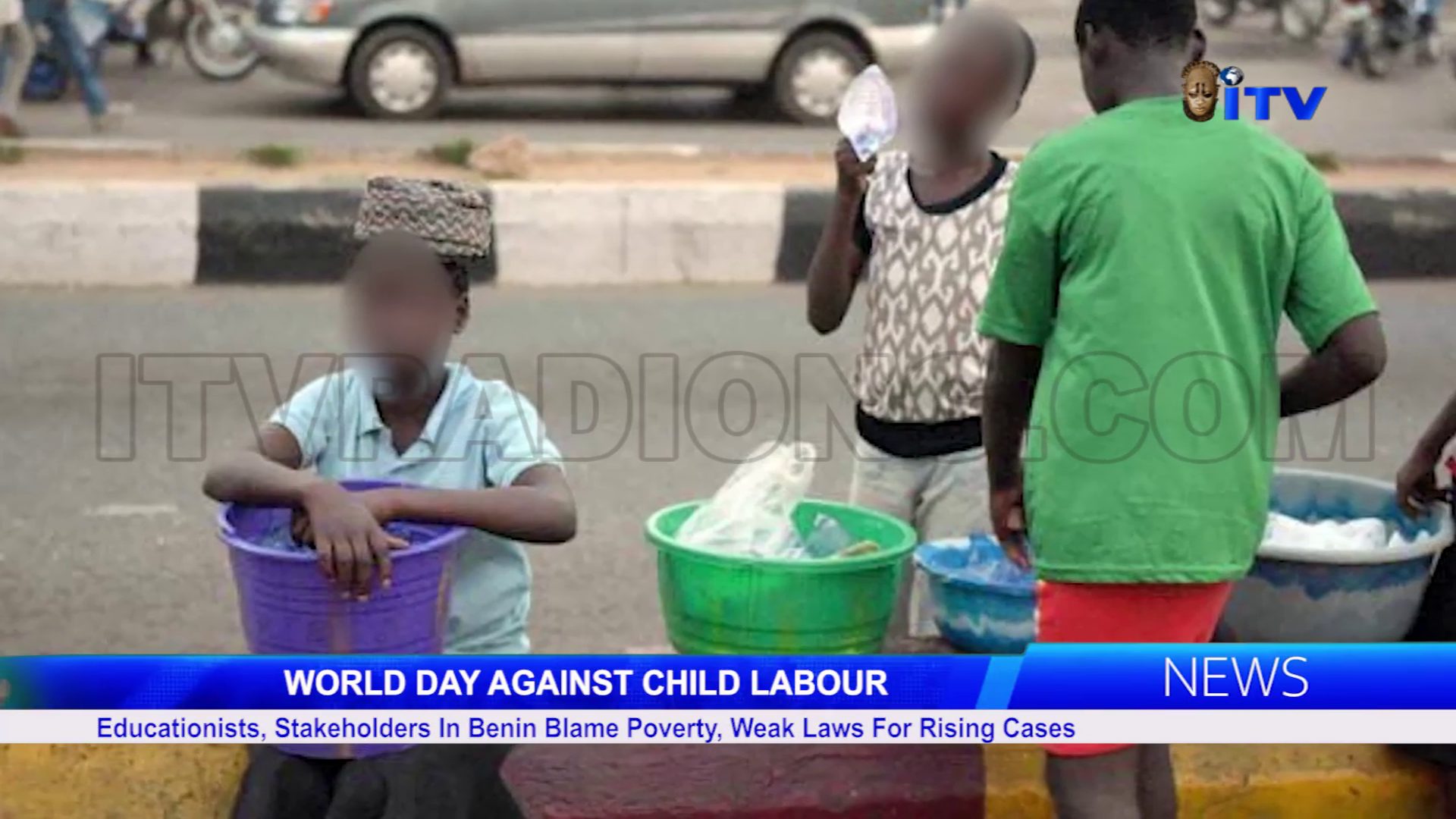 WORLD DAY AGAINST CHILD LABOUR: Educationists, Stakeholders In Benin Blame Poverty, Weak Laws For Rising Cases