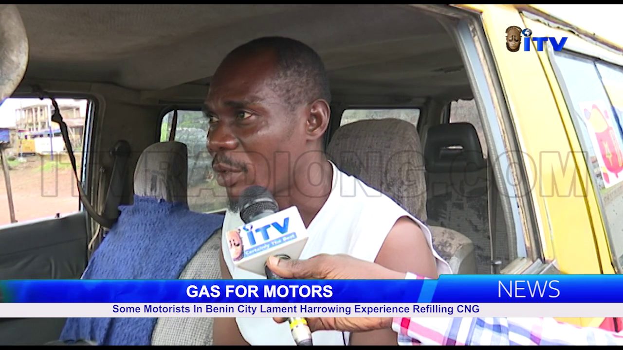 GAS FOR MOTORS: Some Motorists In Benin City Lament Harrowing Experience Refilling CNG