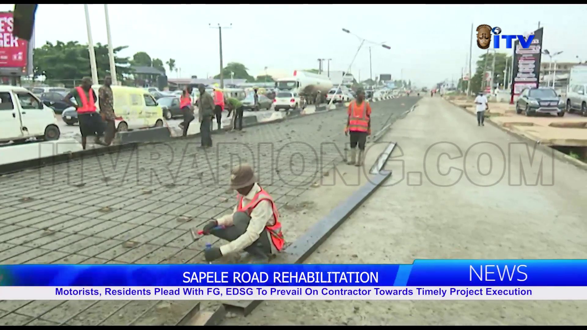 SAPELE ROAD REHABILITATION: Motorists, Residents Plead With FG, EDSG To Prevail On Contractor Towards Timely Project Execution