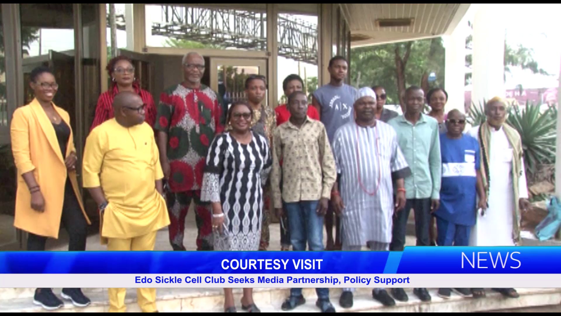 Edo Sickle Cell Club Seeks Media Partnership, Policy Support