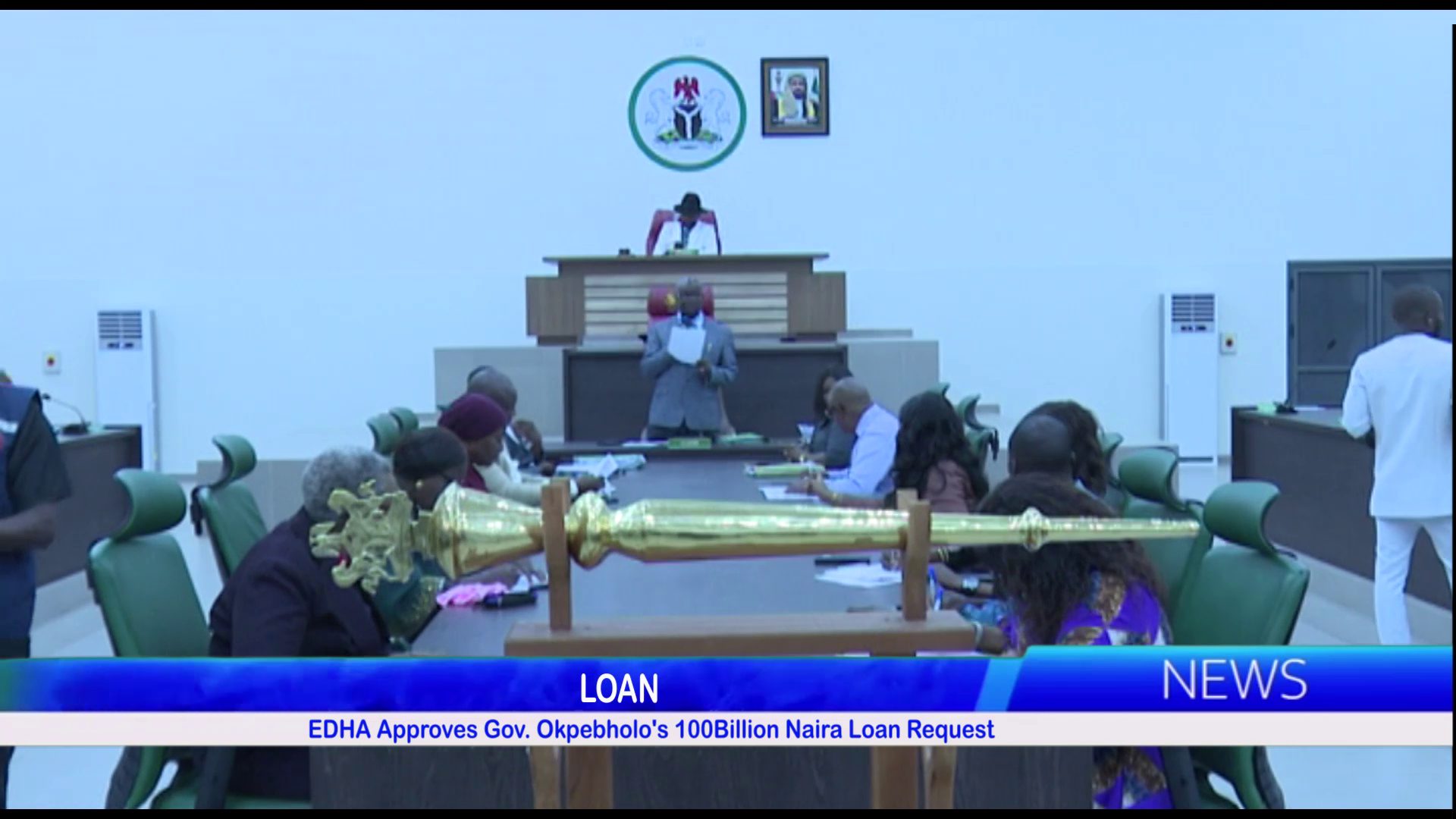 EDHA Approves Gov. Okpebholo’s 100Billion Naira Loan Request
