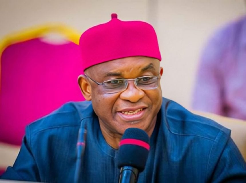 Ex-Senate President, David Mark, Resigns From PDP