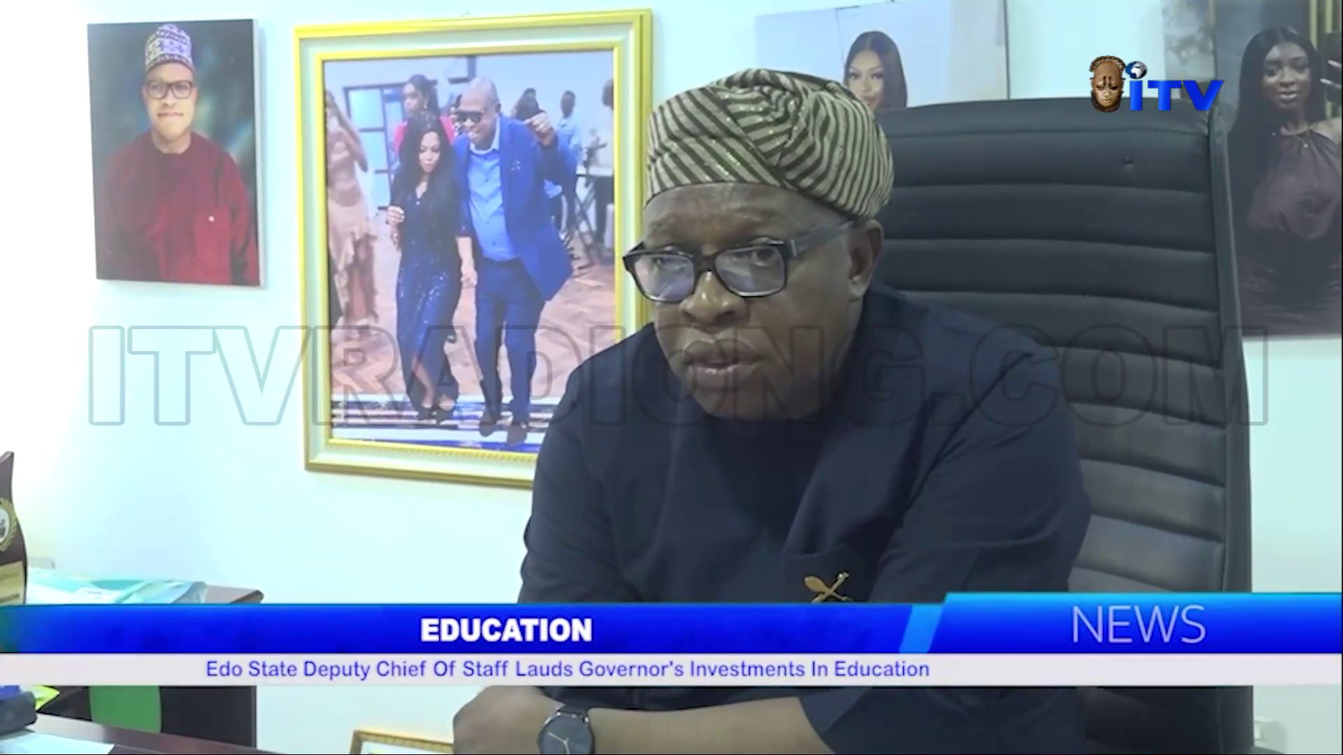 Edo State Deputy Chief Of Staff Lauds Governor’s Investments In Education
