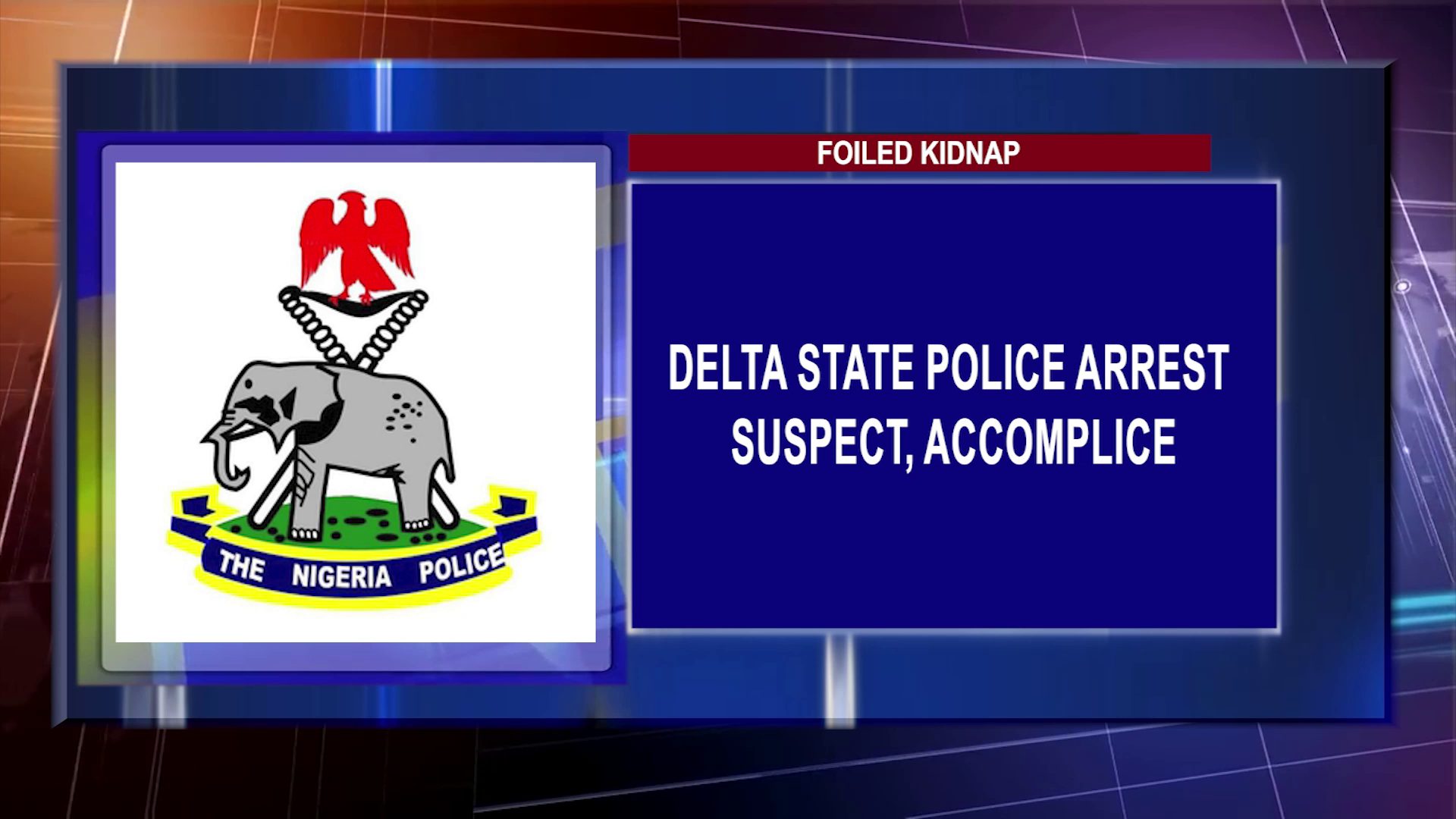 Delta Police Arrest Woman for Faking Her Own Kidnap, Collecting ₦3M Ransom