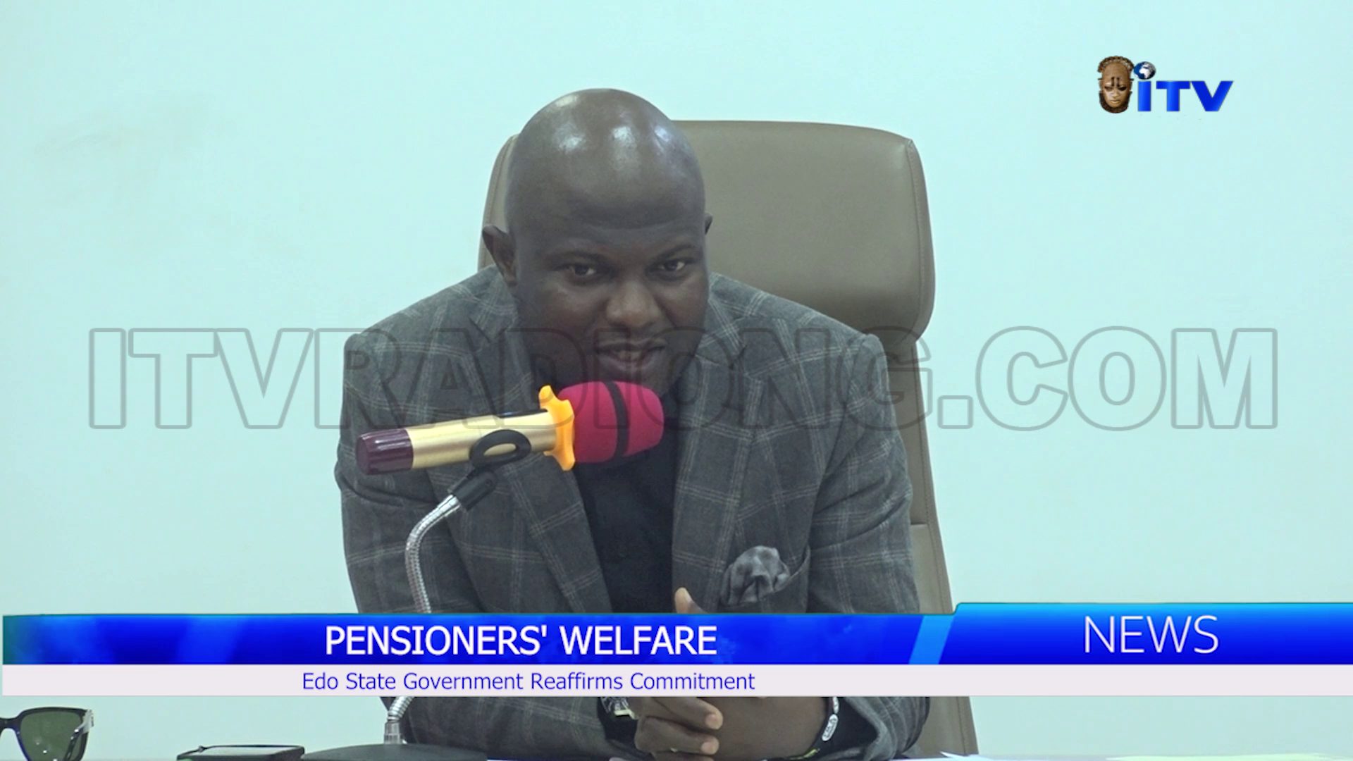 PENSIONERS’ WELFARE: Edo State Government Reaffirms Commitment