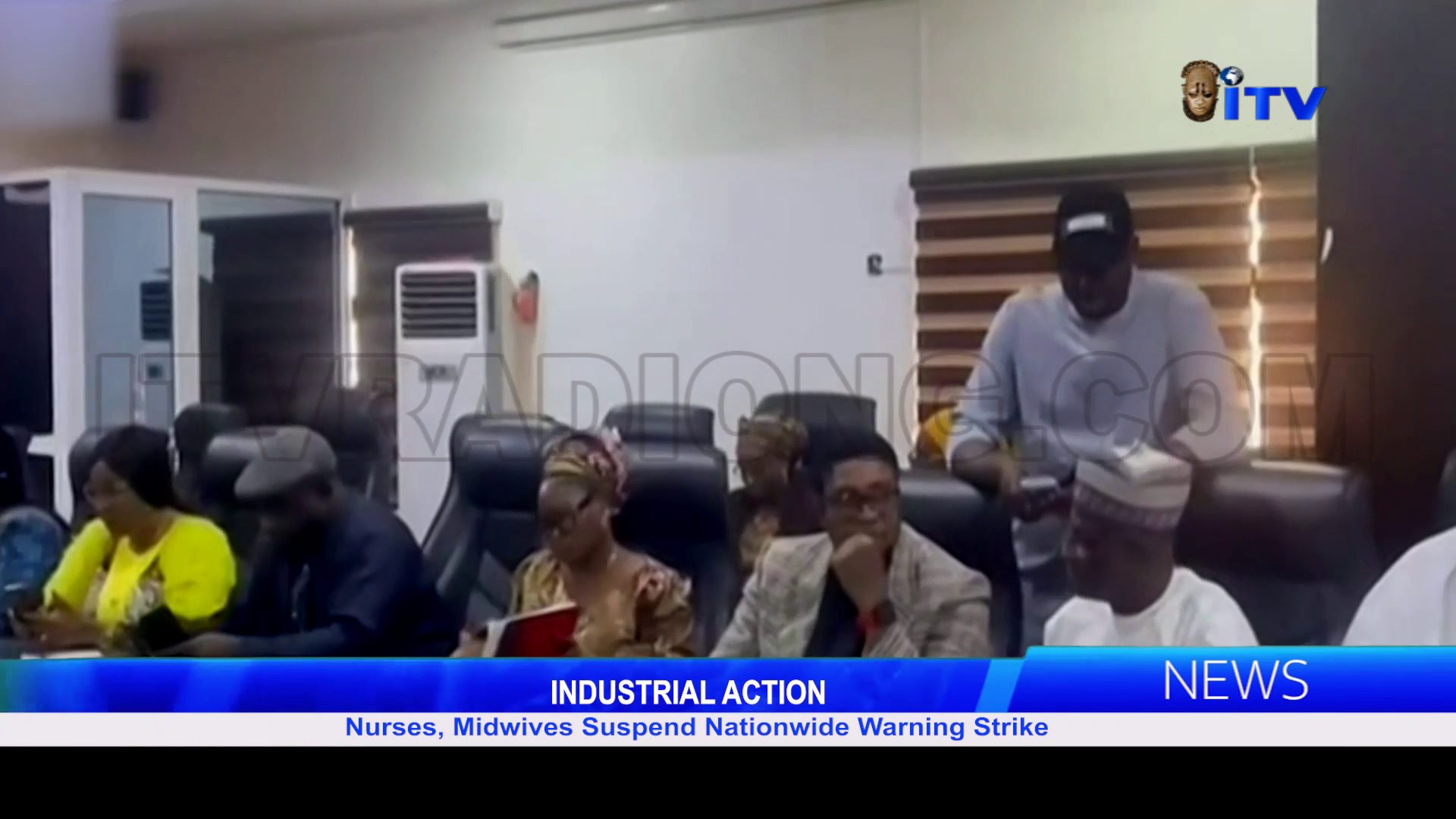 INDUSTRIAL ACTION: Nurses, Midwives Suspend Nationwide Warning Strike