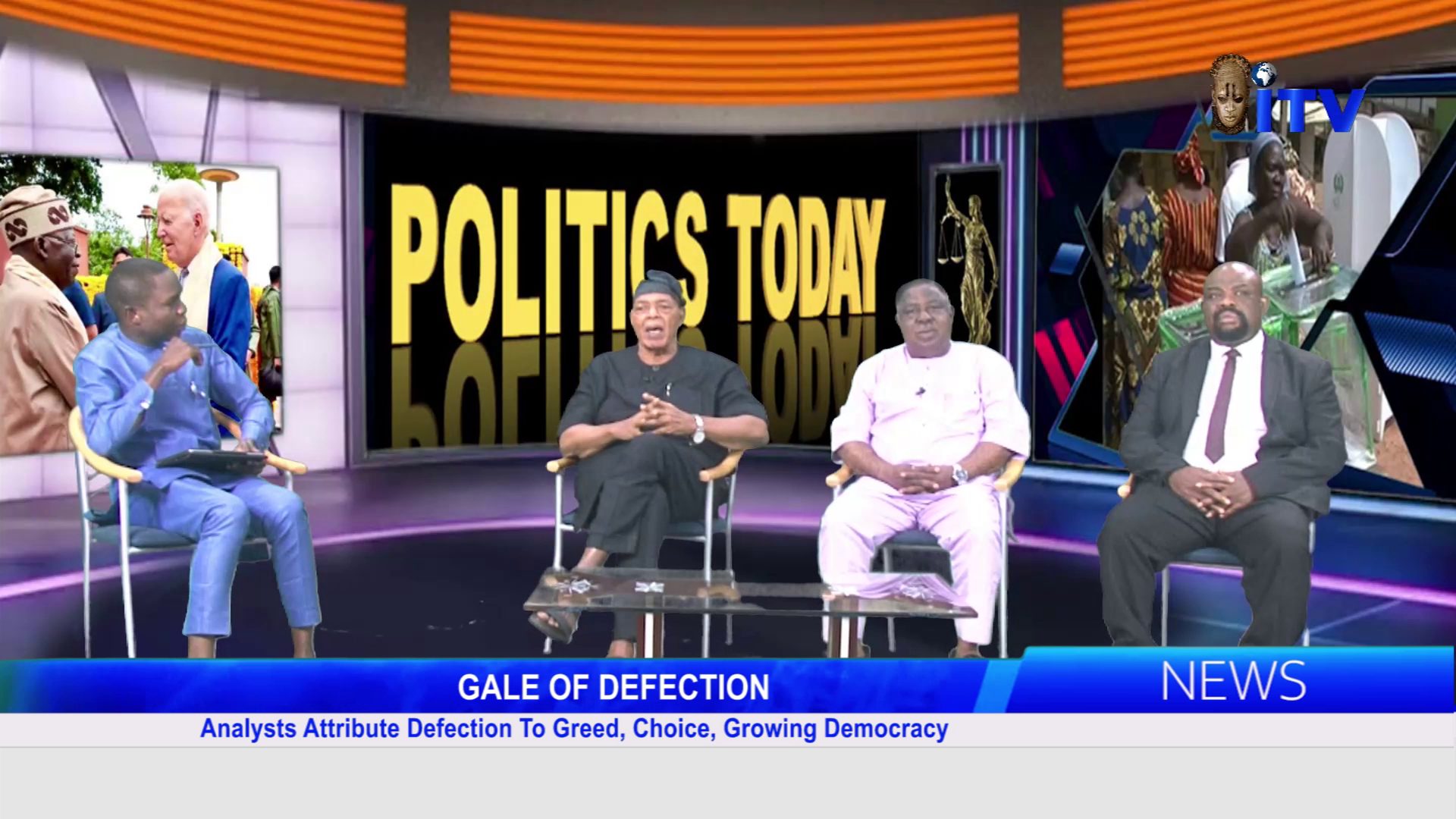 Analysts Attribute Political Partiies Defection To Greed, Choice, Growing Democracy