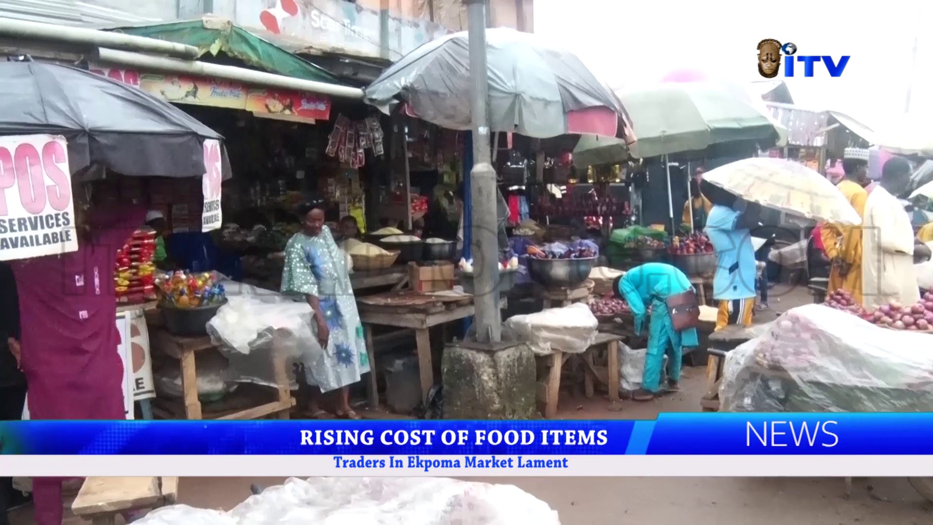 RISING COST OF FOOD ITEMS: Traders In Ekpoma Market Lament