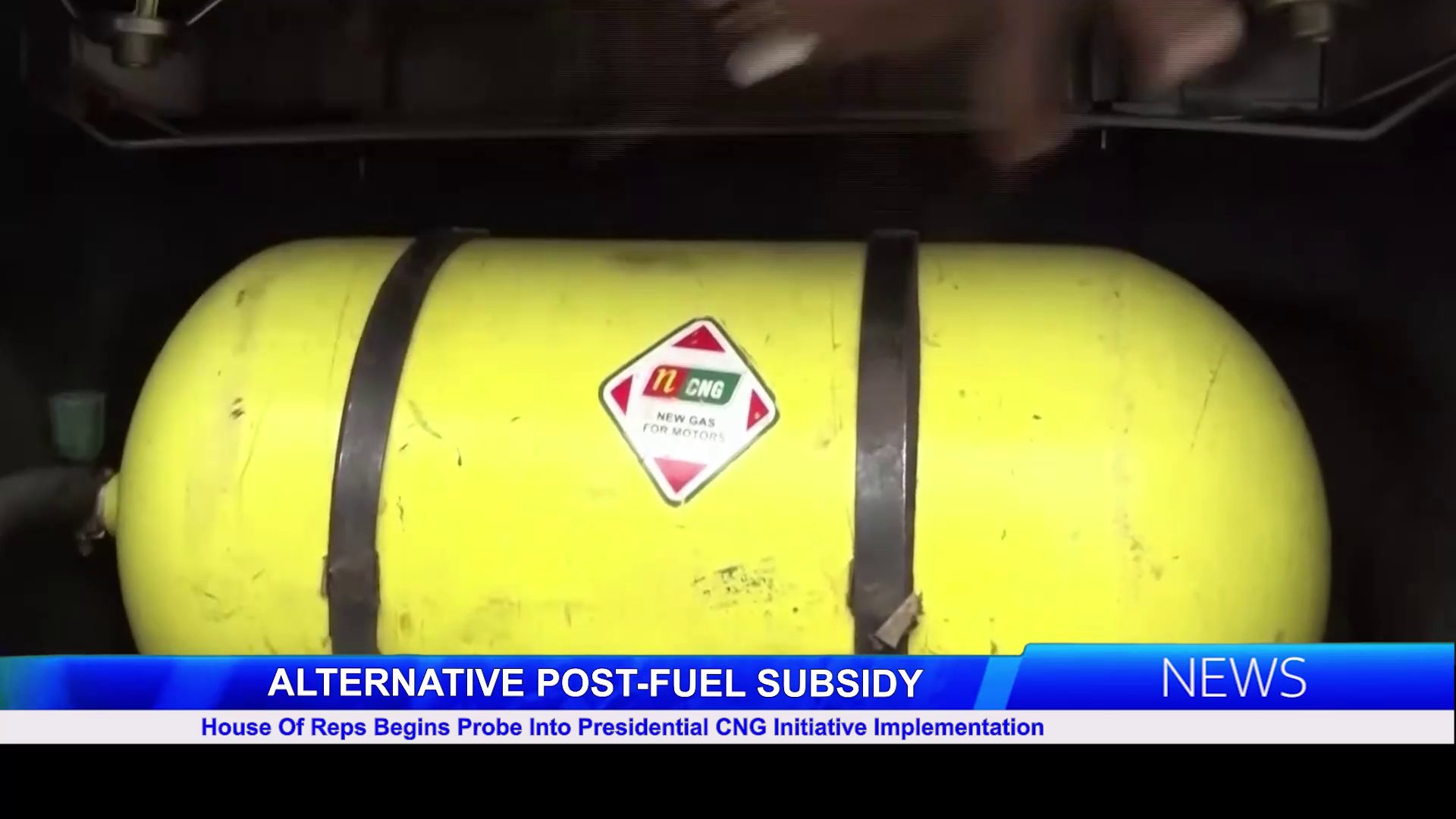 House Of Reps Begins Probe Into Presidential CNG Initiative Implementation