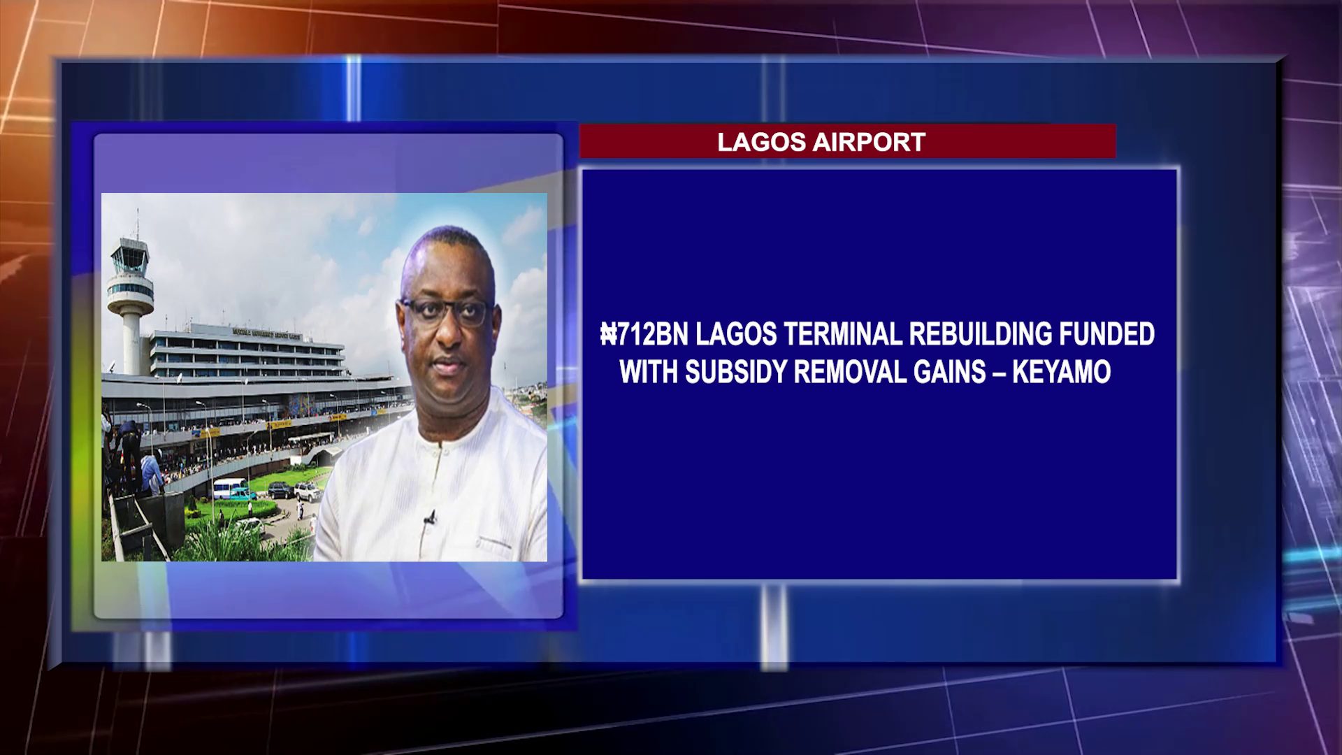 ₦712BN Lagos Terminal Rebuilding Funded With Subsidy Removal Gains – Keyamo