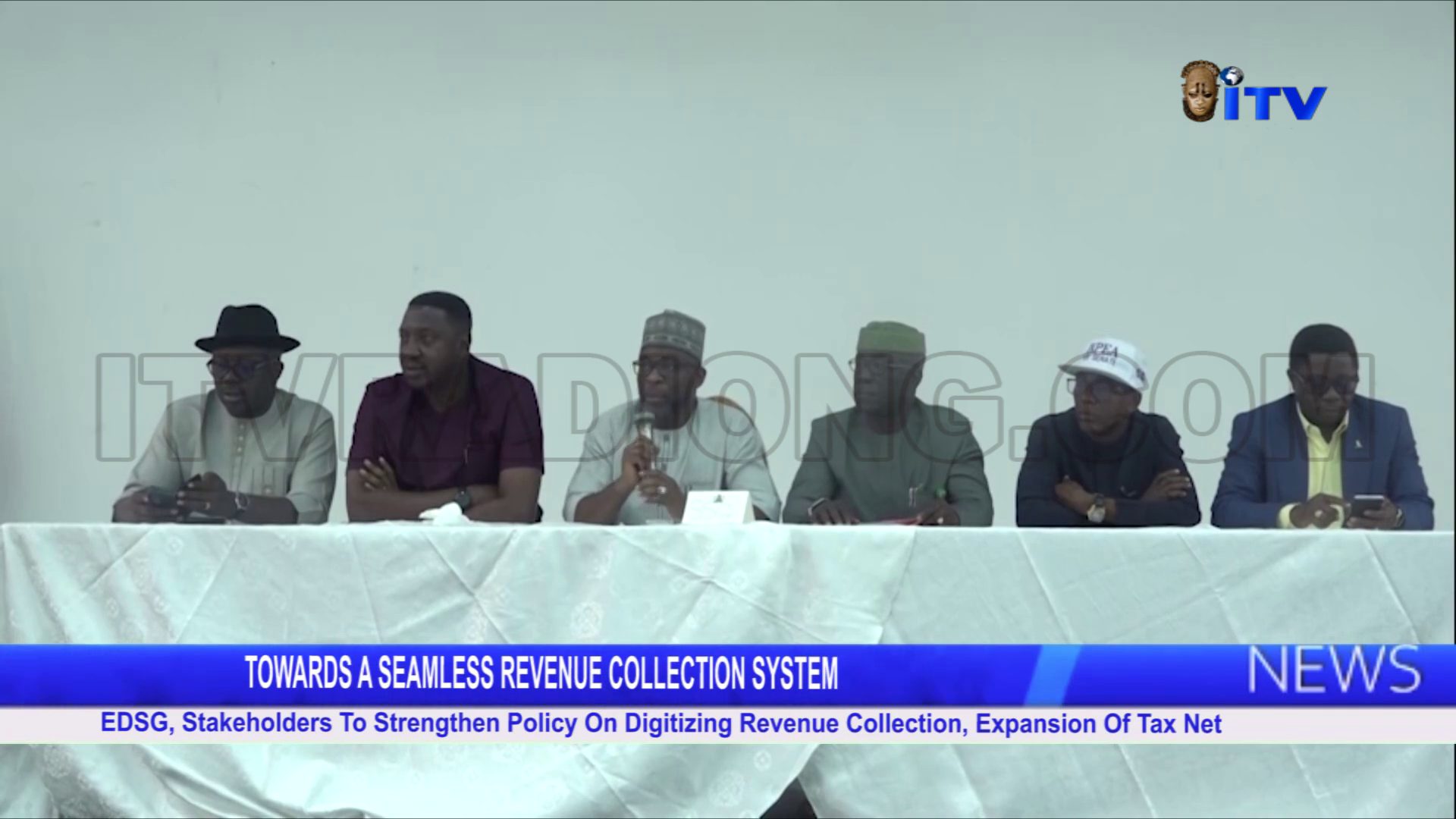 EDSG, Stakeholders To Strengthen Policy On Digitizing Revenue Collection, Expansion Of Tax Net