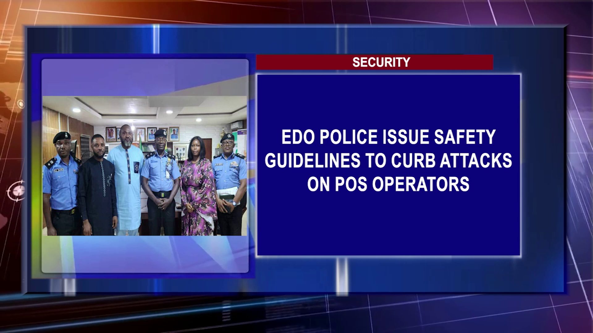 Edo Police Issue Safety Guidelines To Curb Attacks On POS Operators