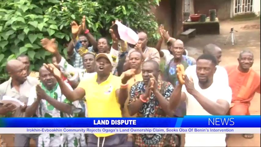 Irokhin-Evboakhin Community Rejects Ogaga’s Land Ownership Claim, Seeks Oba Of Benin’s Intervention