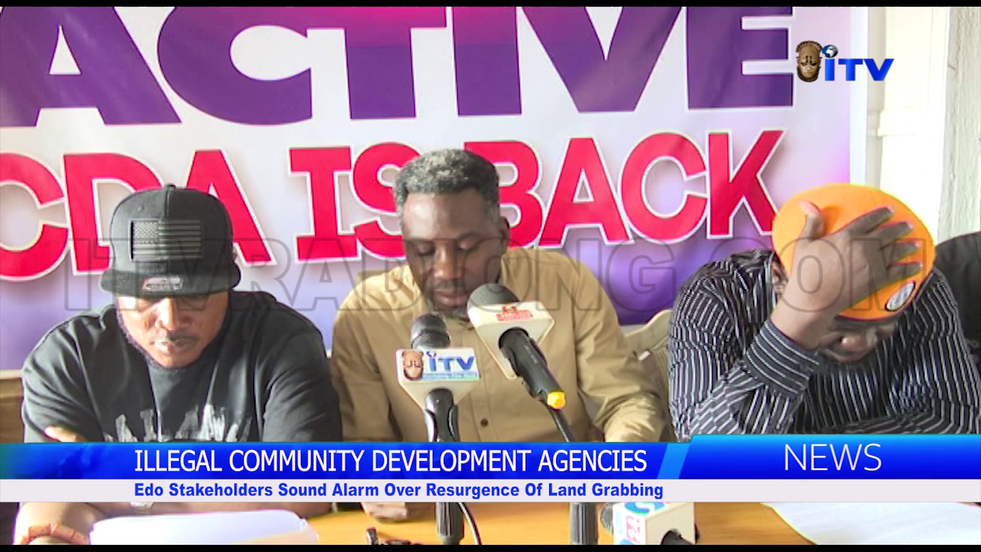 ILLEGAL COMMUNITY DEVELOPMENT AGENCIES: Edo Stakeholders Sound Alarm Over Resurgence Of Land Grabbing