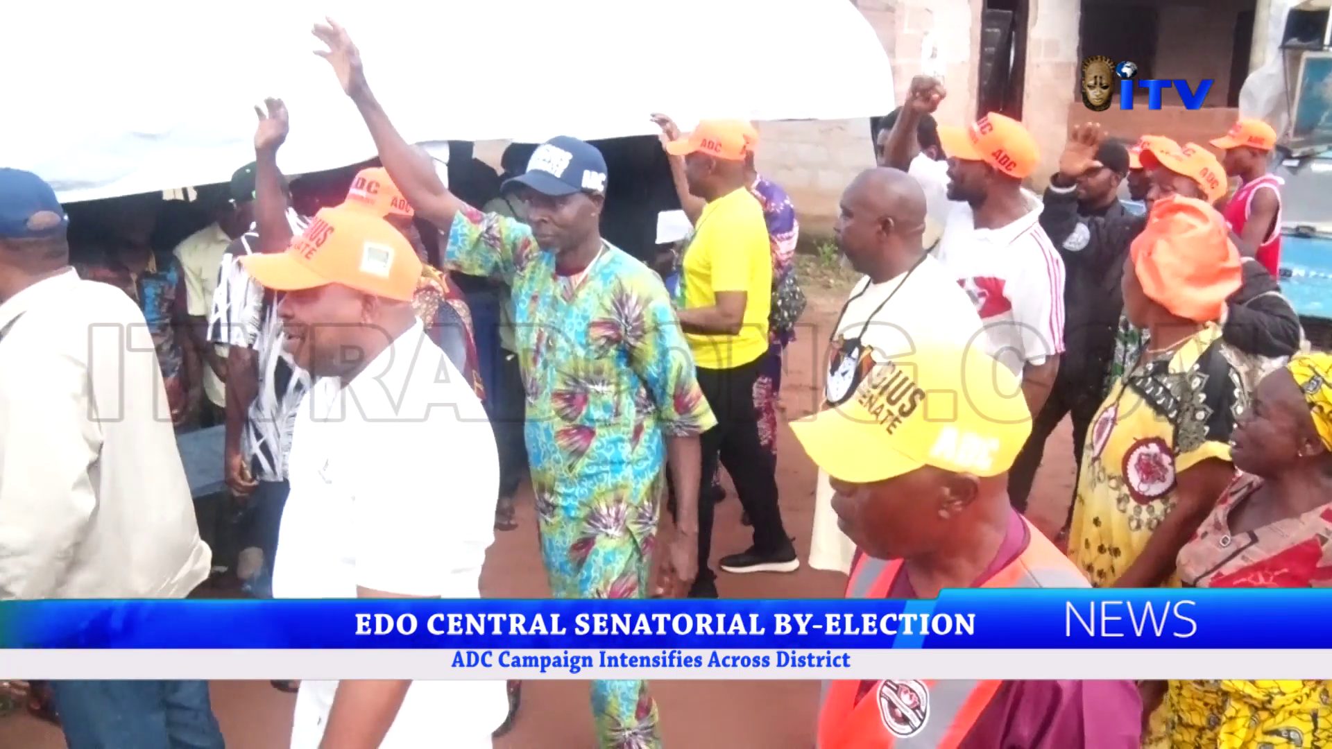 EDO CENTRAL SENATORIAL BY-ELECTION: ADC Campaign Intensifies Across District