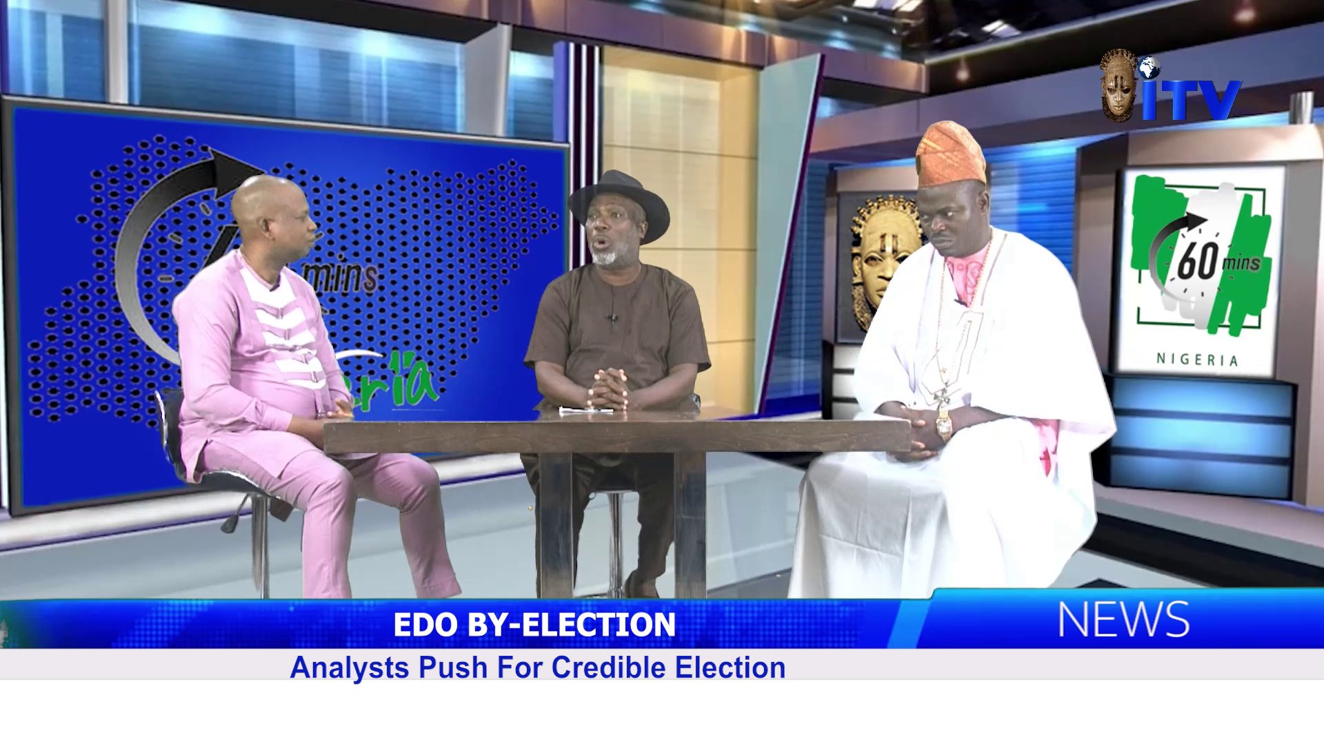 EDO BY-ELECTION: Analysts Push For Credible Election