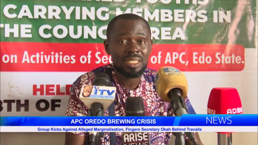 Group Kicks Against Alleged Marginalisation, Fingers Secretary Okah Behind Travails