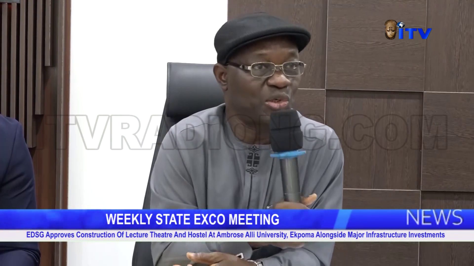 EDSG Approves Construction Of Lecture Theatre And Hostel At Ambrose Alli University, Ekpoma, Alongside Major Infrastructure Investments